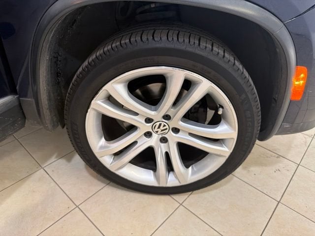 2016 Volkswagen Tiguan S