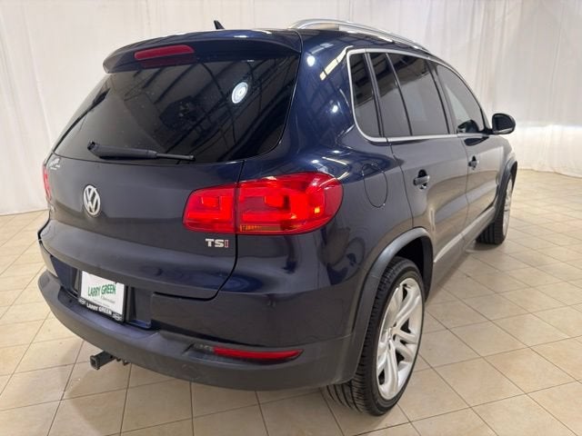 2016 Volkswagen Tiguan S