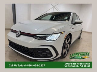 2022 Volkswagen Golf GTI S