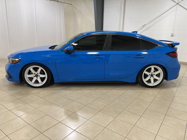 2023 Honda Civic Sport Touring