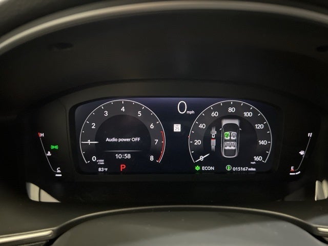 2023 Honda Civic Sport Touring