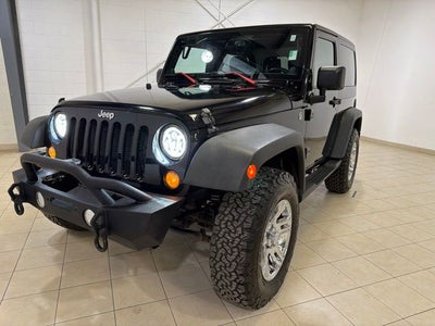 2014 Jeep Wrangler Sport