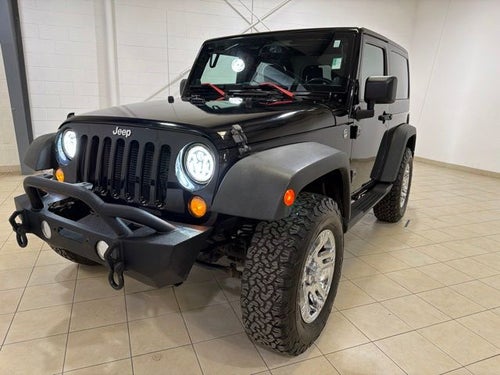 2014 Jeep Wrangler Sport