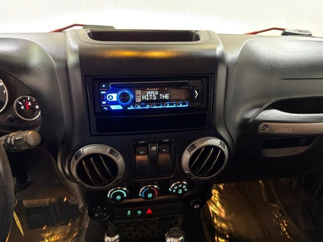 2014 Jeep Wrangler Sport