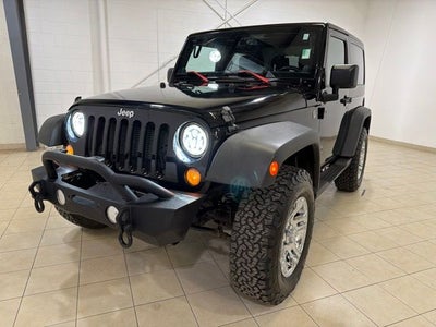 2014 Jeep Wrangler Sport