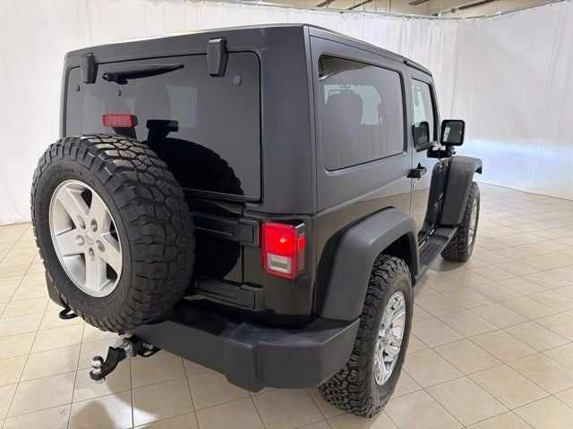 2014 Jeep Wrangler Sport