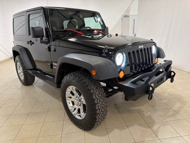 2014 Jeep Wrangler Sport