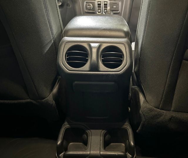 2023 Jeep Wrangler Willys