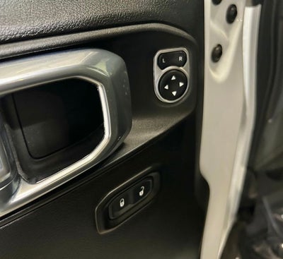 2023 Jeep Wrangler Willys