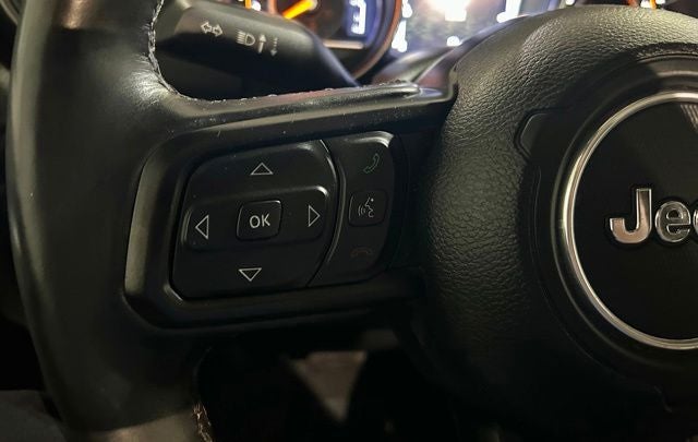 2023 Jeep Wrangler Willys