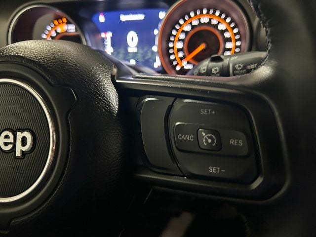 2023 Jeep Wrangler Willys