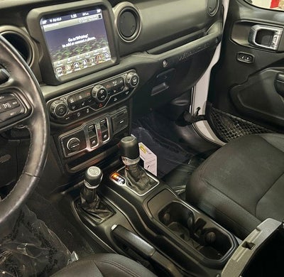 2023 Jeep Wrangler Willys