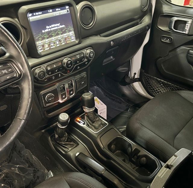 2023 Jeep Wrangler Willys