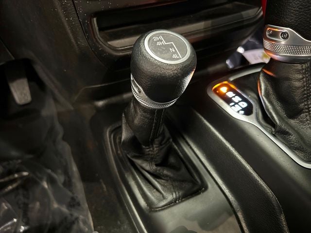 2023 Jeep Wrangler Willys