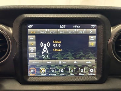 2023 Jeep Wrangler Willys