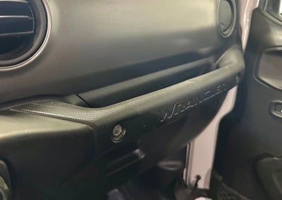 2023 Jeep Wrangler Willys