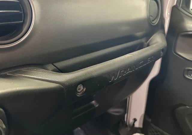 2023 Jeep Wrangler Willys