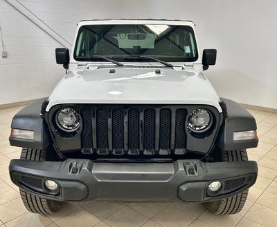 2023 Jeep Wrangler Willys