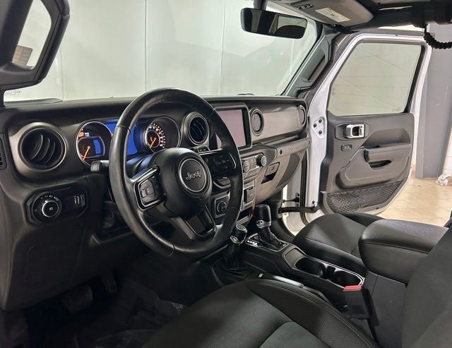 2023 Jeep Wrangler Willys