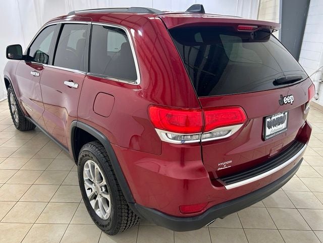2014 Jeep Grand Cherokee Limited