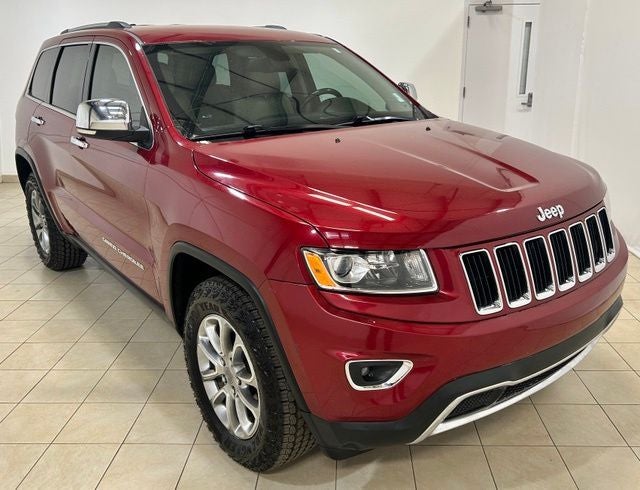 2014 Jeep Grand Cherokee Limited