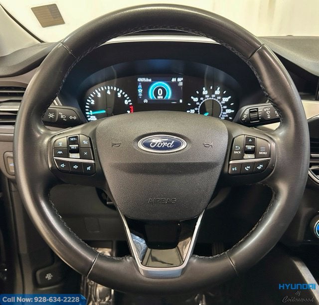 2021 Ford Escape SE