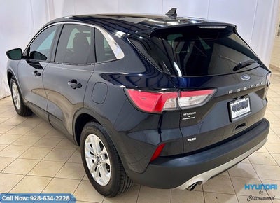 2021 Ford Escape SE