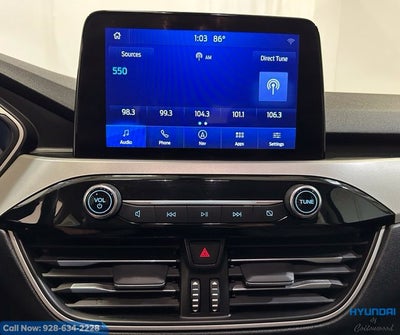 2021 Ford Escape SE