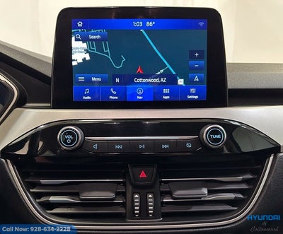 2021 Ford Escape SE
