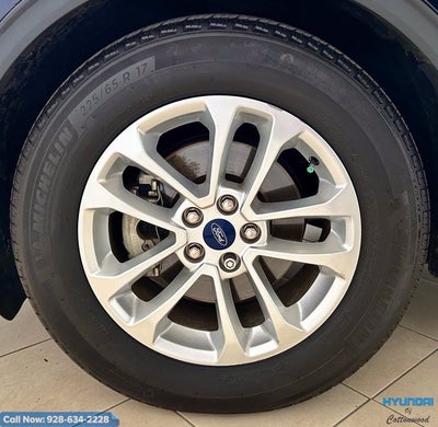 2021 Ford Escape SE
