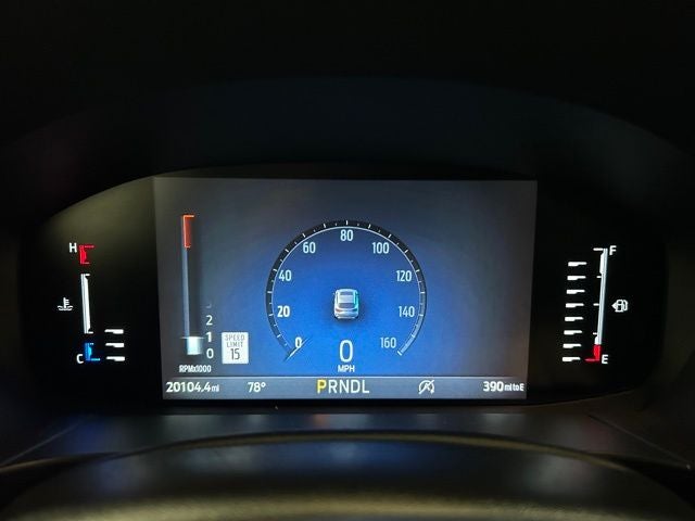 2023 Ford Escape ST-Line