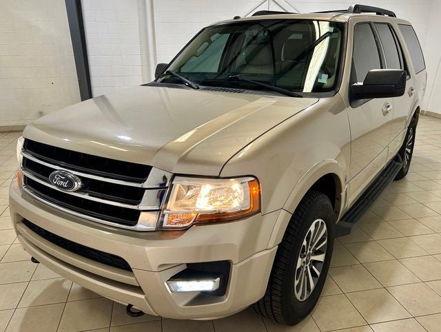 2017 Ford Expedition XLT