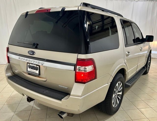 2017 Ford Expedition XLT