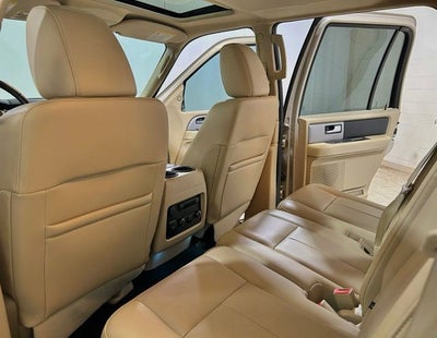 2017 Ford Expedition XLT