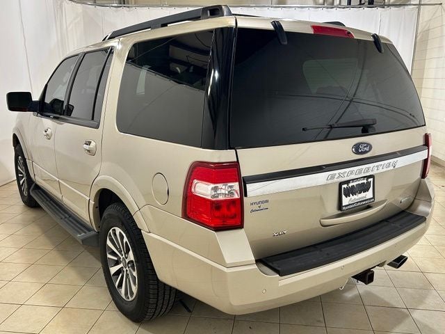 2017 Ford Expedition XLT