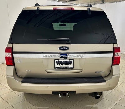 2017 Ford Expedition XLT