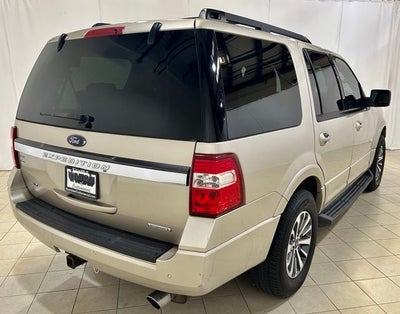 2017 Ford Expedition XLT