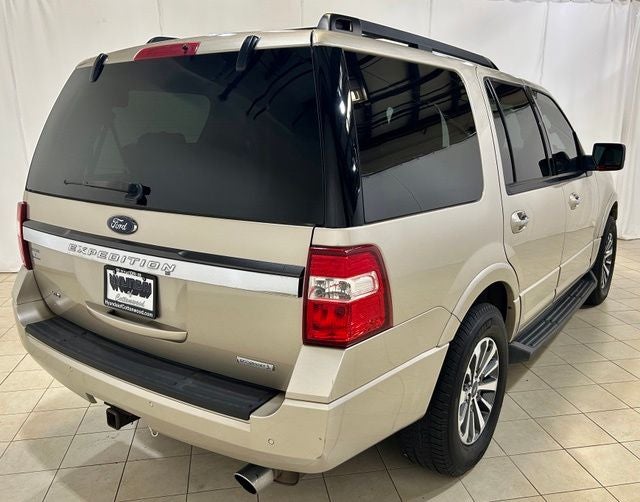 2017 Ford Expedition XLT