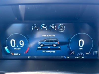 2022 Ford Expedition Limited