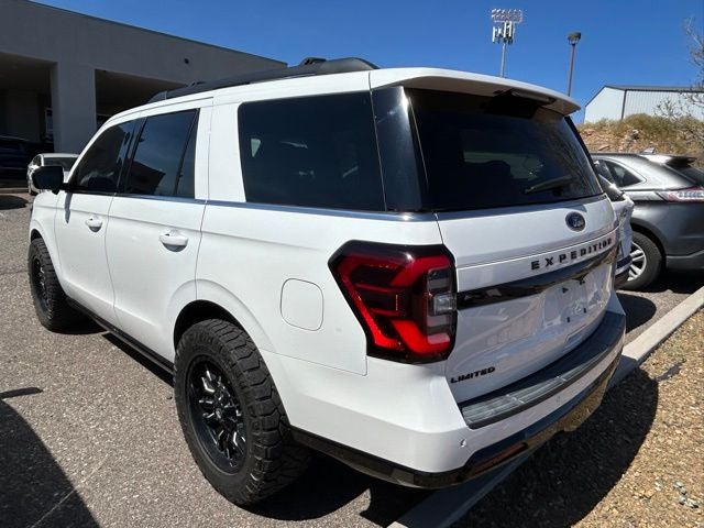 2022 Ford Expedition Limited