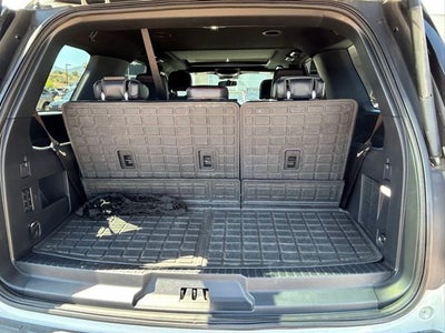 2022 Ford Expedition Limited