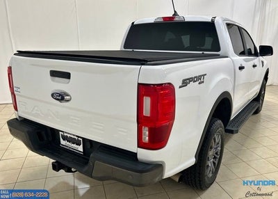 2022 Ford Ranger XLT