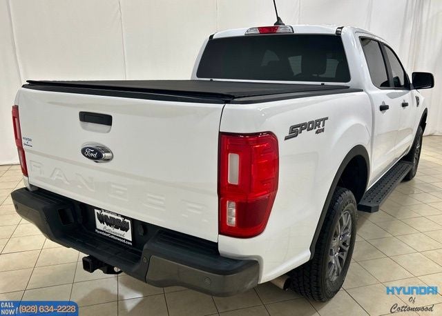 2022 Ford Ranger XLT
