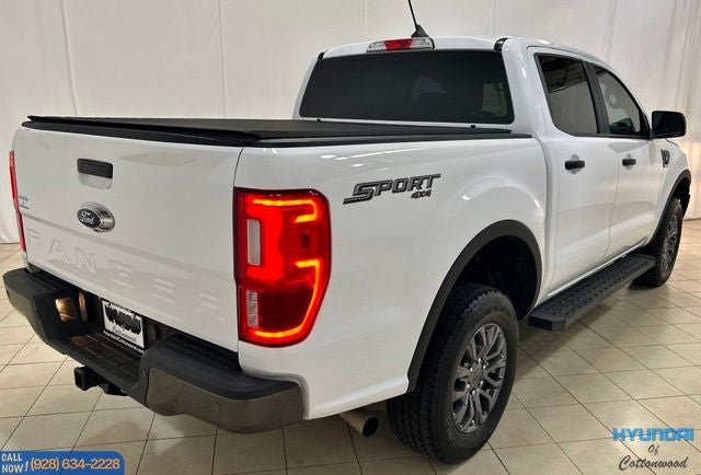 2022 Ford Ranger XLT