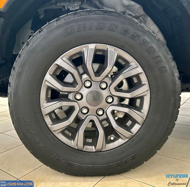 2022 Ford Ranger XLT