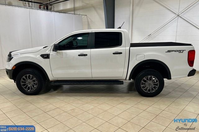 2022 Ford Ranger XLT