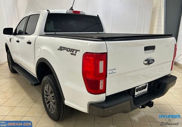 2022 Ford Ranger XLT