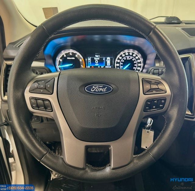 2022 Ford Ranger XLT