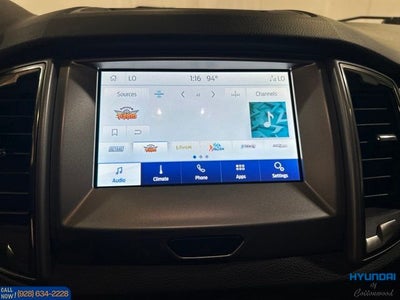 2022 Ford Ranger XLT
