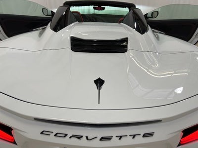 2022 Chevrolet Corvette Stingray 1LT